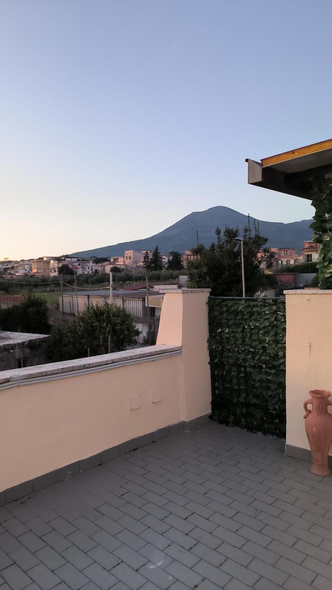 Готель Vesuvius Dream Boscotrecase Екстер'єр фото