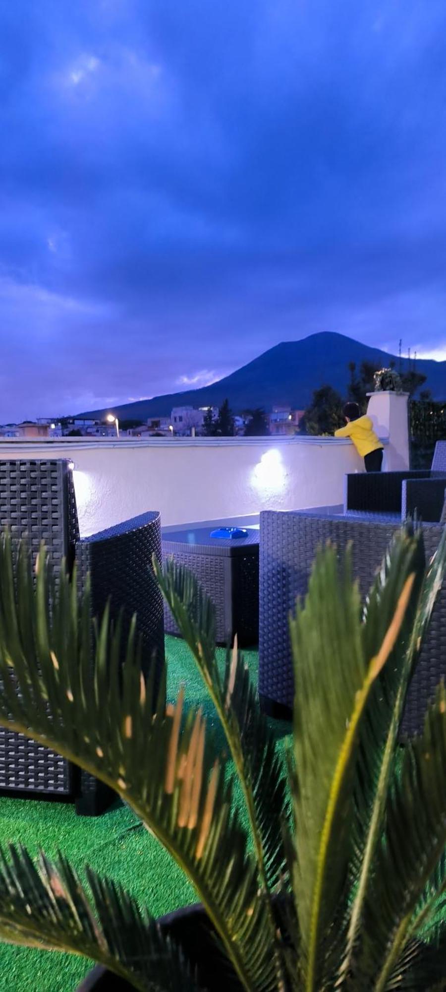 Готель Vesuvius Dream Boscotrecase Екстер'єр фото